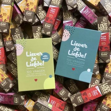Kaarten lovechoc moederdag